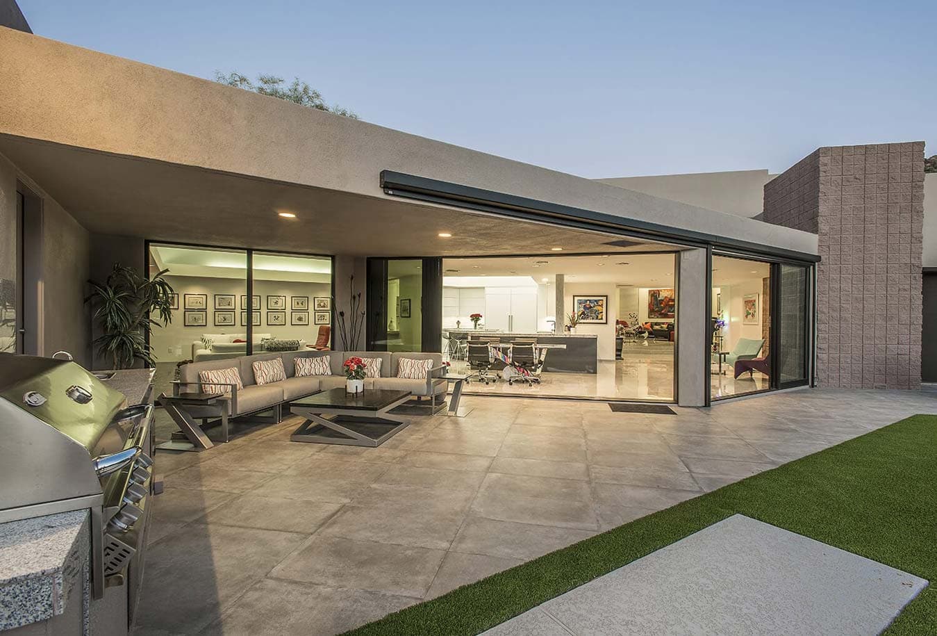 Apollo Builders portfolio project in Arizona