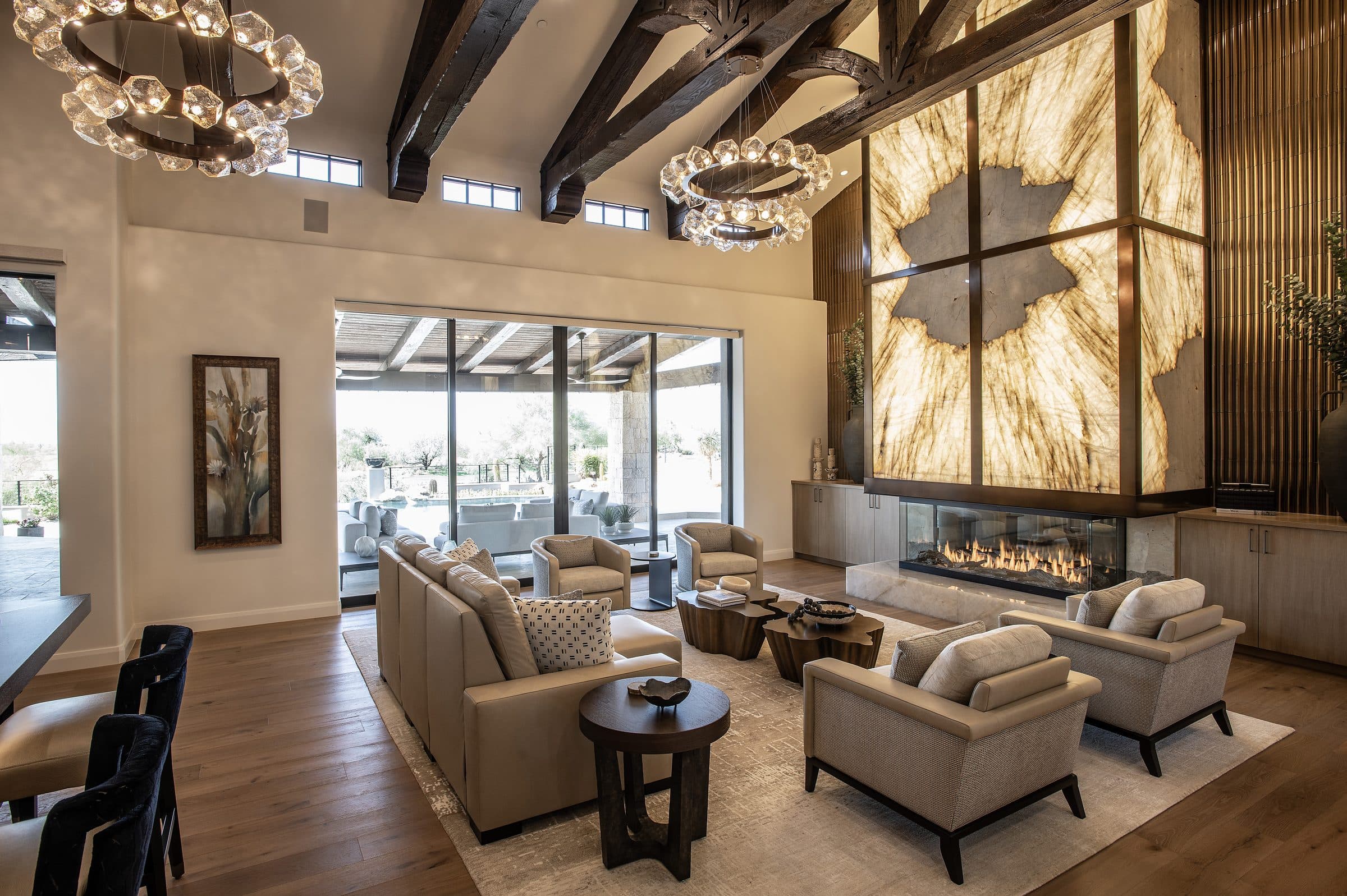 Mirabel Desert Modern — whole-home remodel in Mirabel
