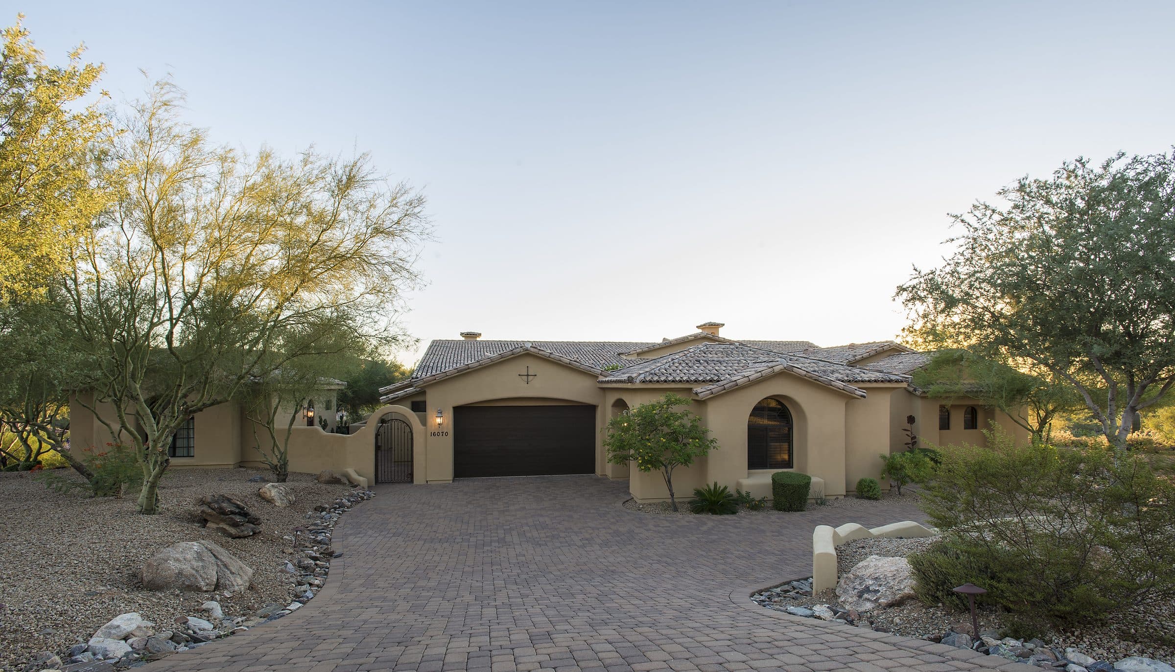 Desert Hacienda — whole-home remodel in Arizona