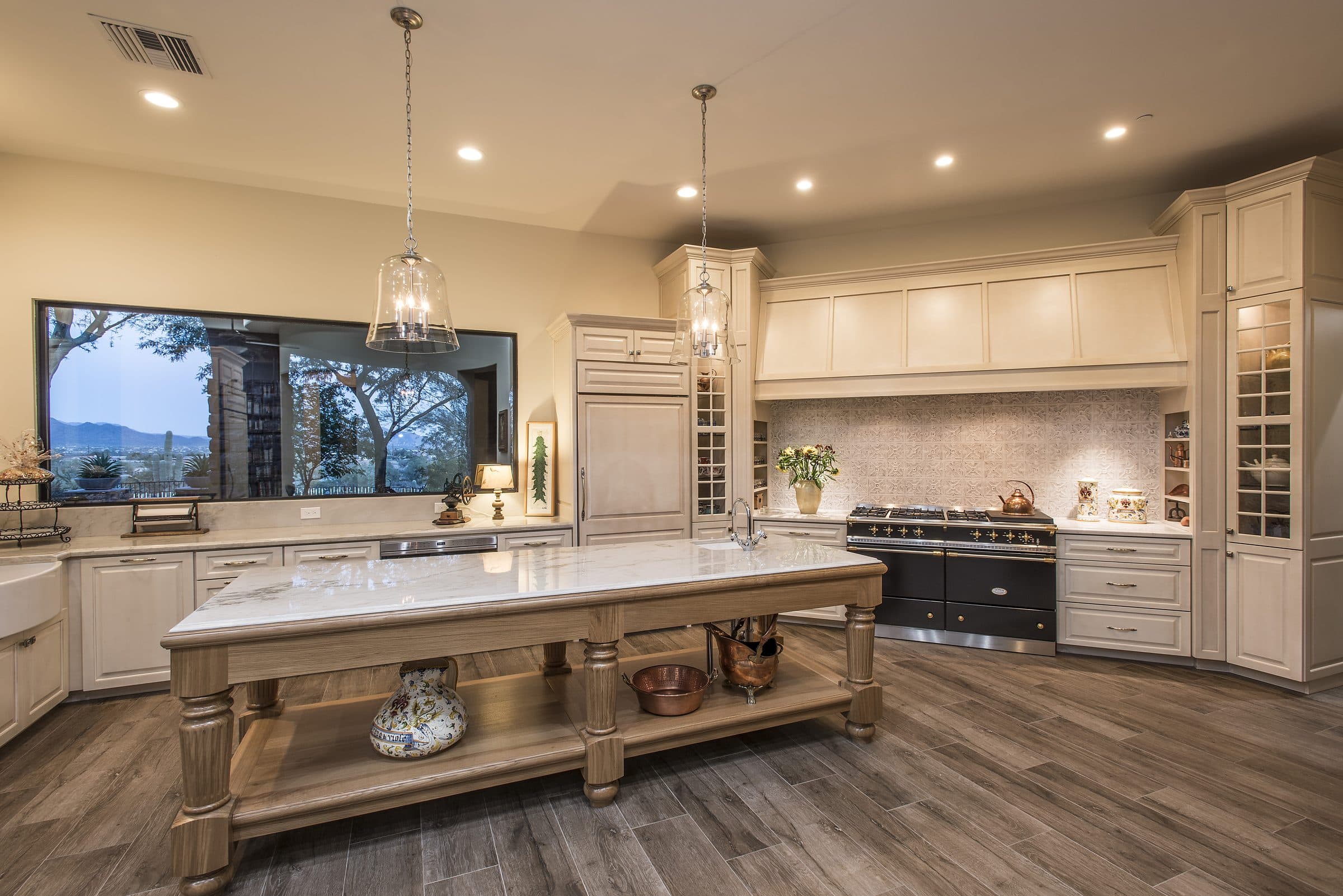 Refined French Country — whole-home remodel in Arizona