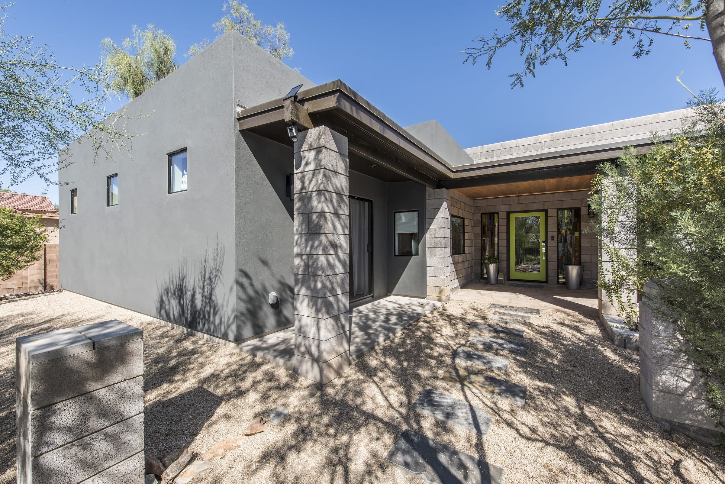 Mid-Century Suite Addition — addition in Arizona