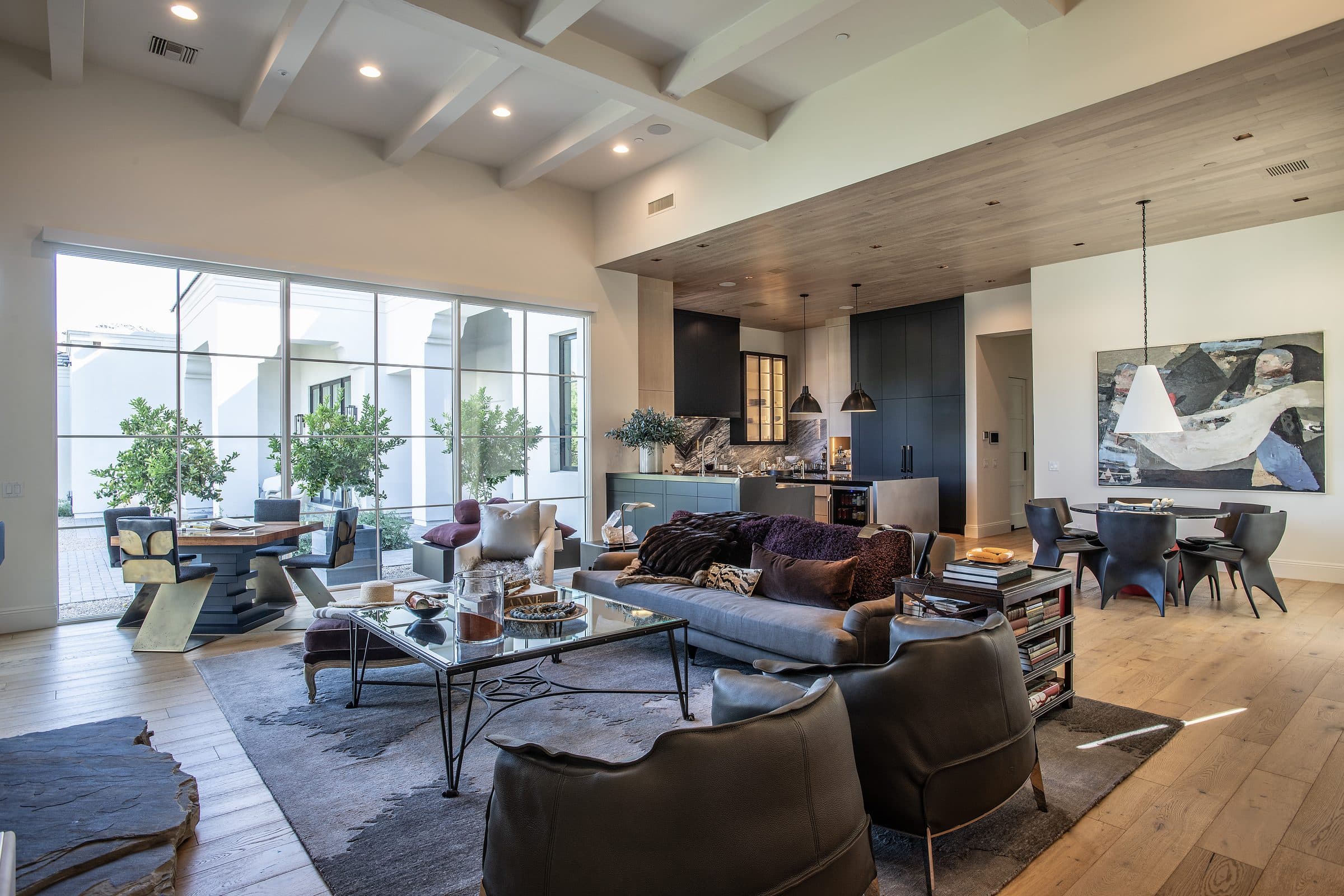 Paradise Valley Modern — kitchen remodel in Paradise Valley