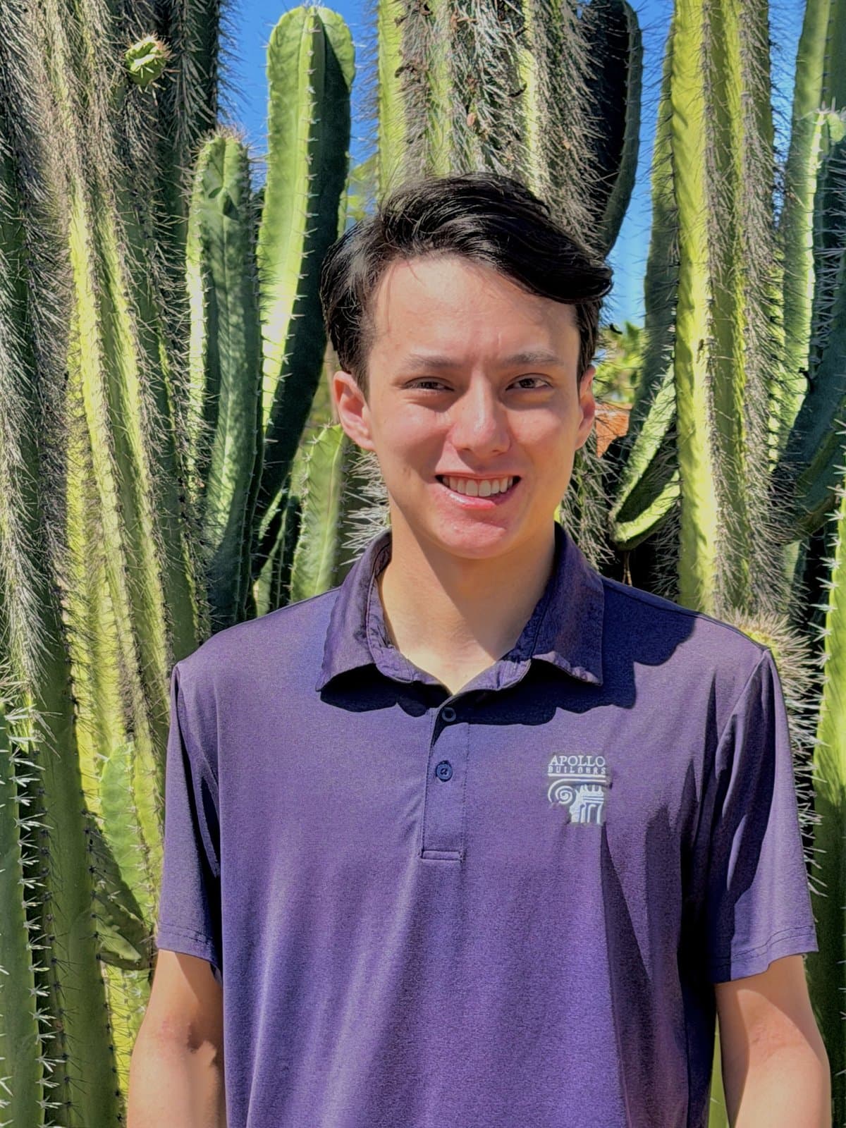 Tristan Kestner, Estimator at Apollo Builders