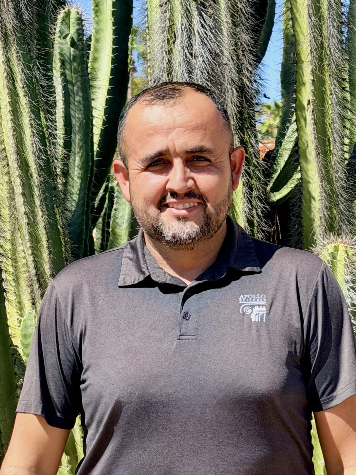 Miguel Gonzalez, Supervisor at Apollo Builders